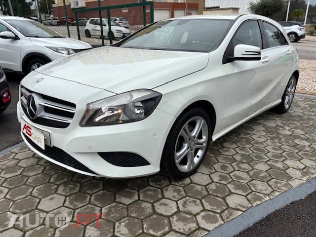 Mercedes-Benz A 200 CDi BE Urban