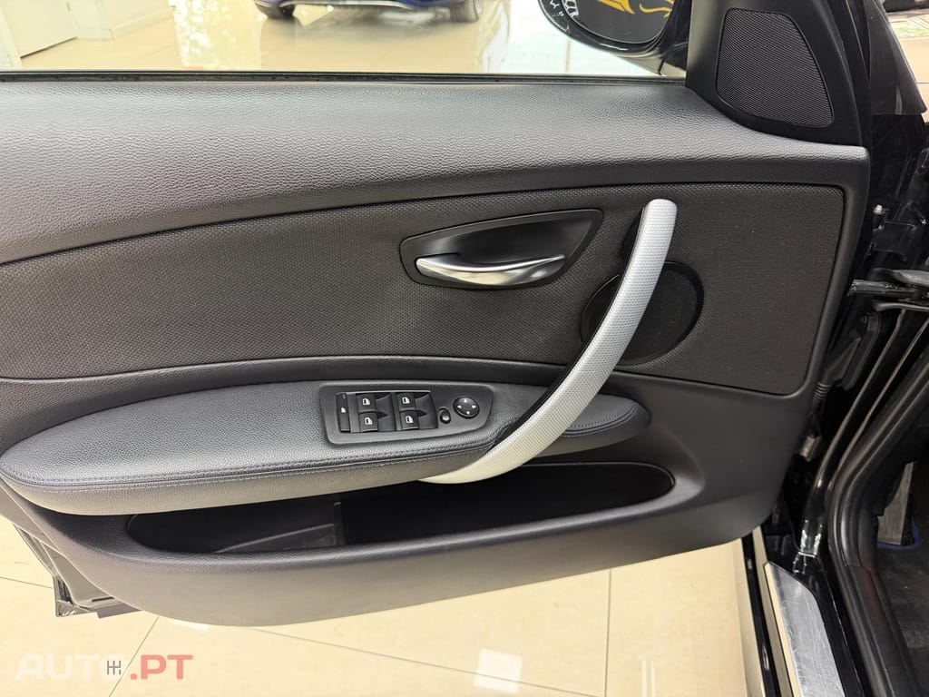 BMW 118 dA