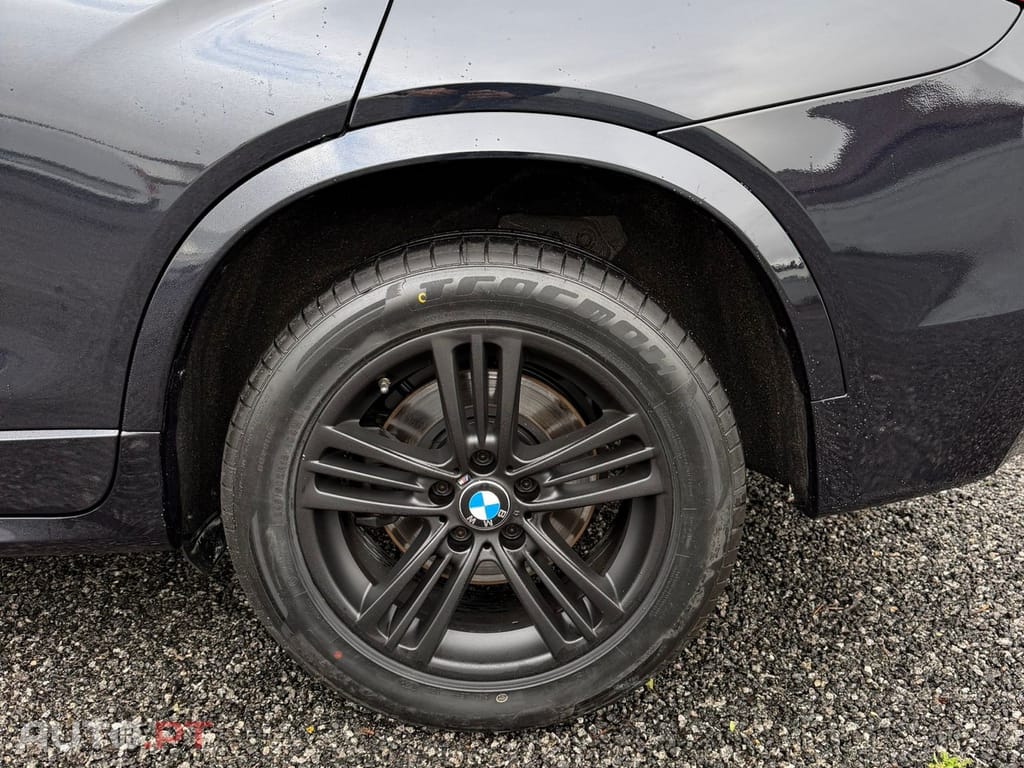 BMW X4 30 d xDrive Pack M