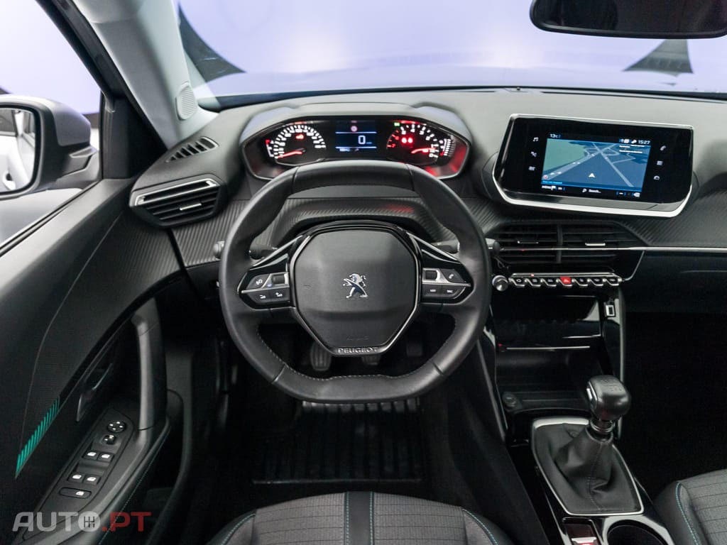 Peugeot 2008 1.5 BlueHDi Allure