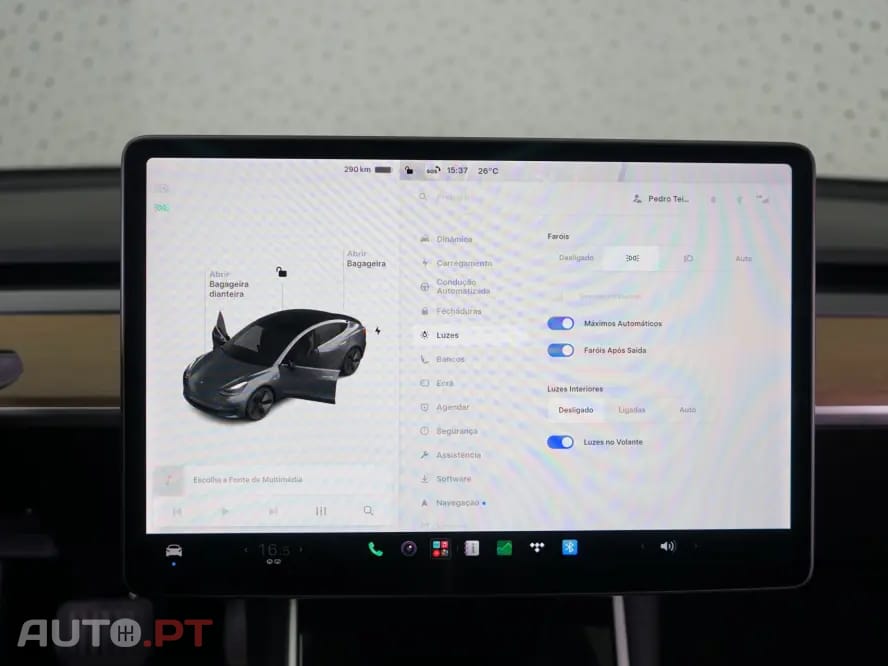 Tesla Model 3 Standard Range Plus RWD
