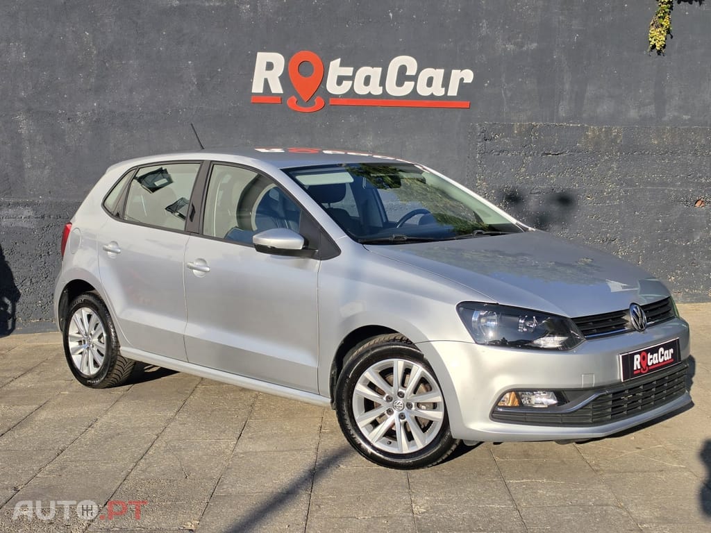 Volkswagen Polo 1.4 TDi BlueMotion