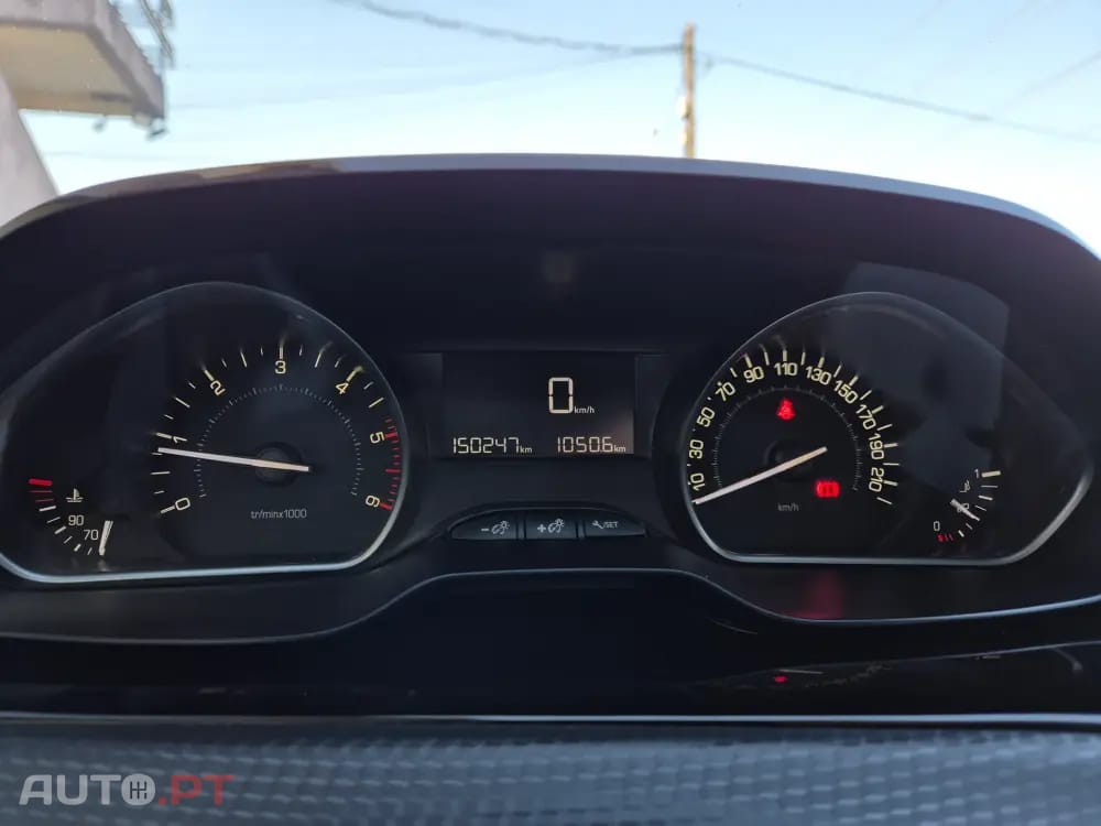 Peugeot 2008 1.5 BlueHDi Active