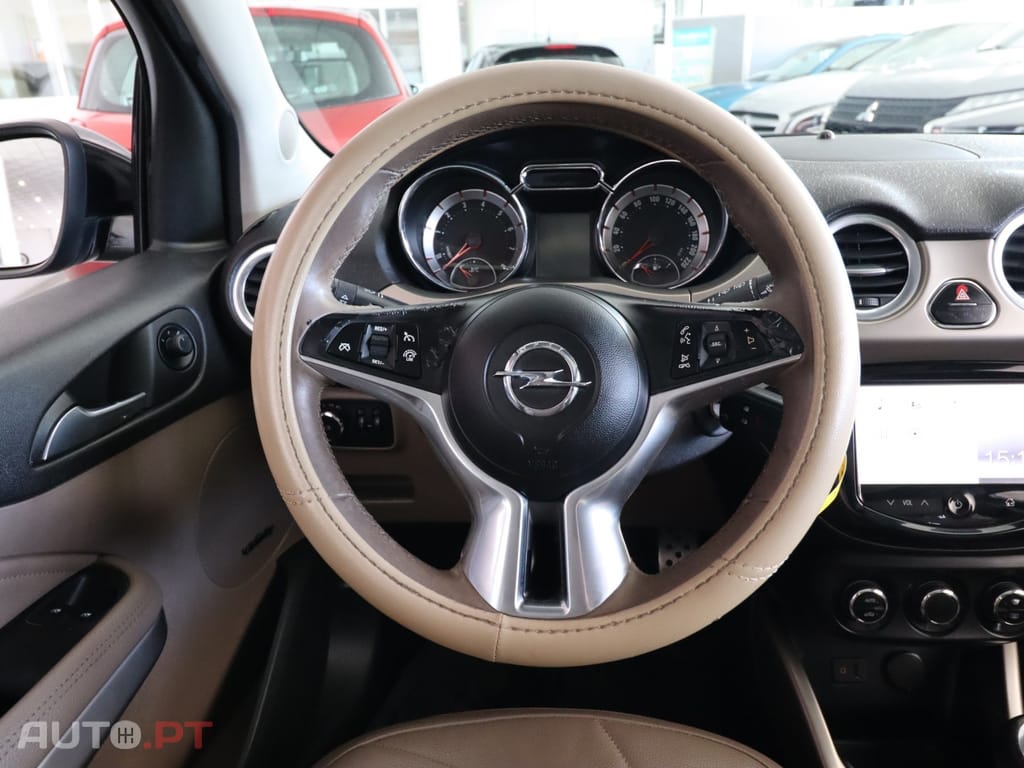 Opel Adam 1.2 Jam