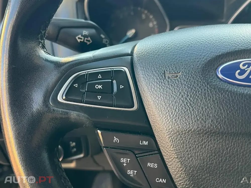 Ford Focus 1.0 EcoBoost Titanium