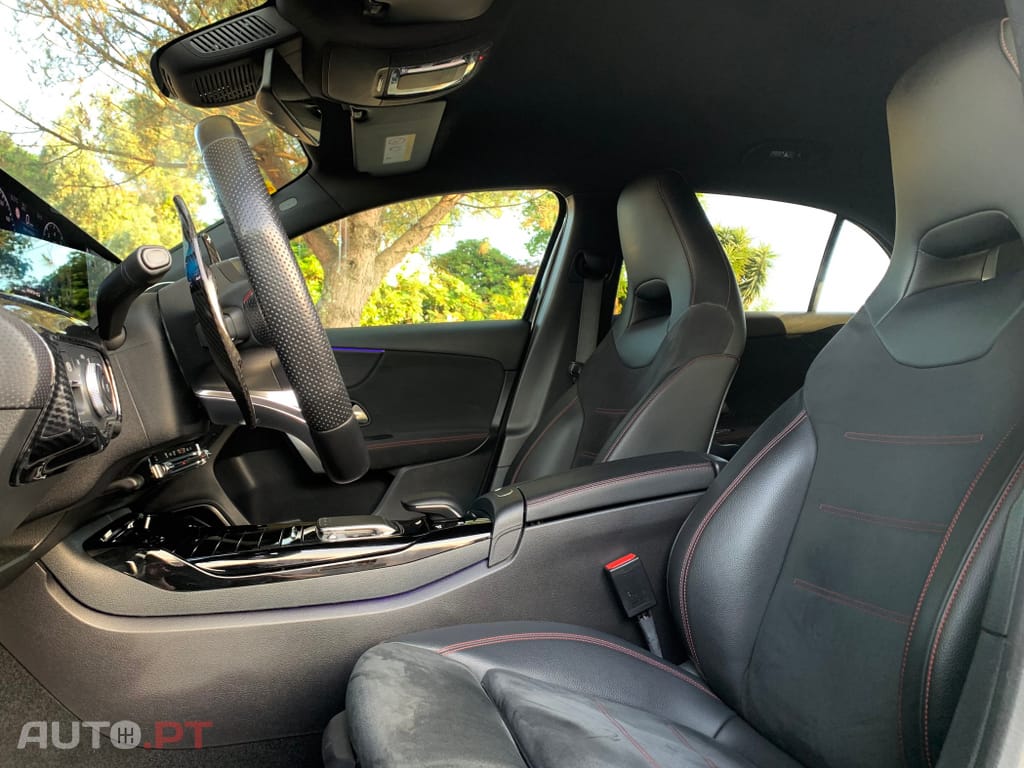 Mercedes-Benz A 35 AMG Turbo 4Matic