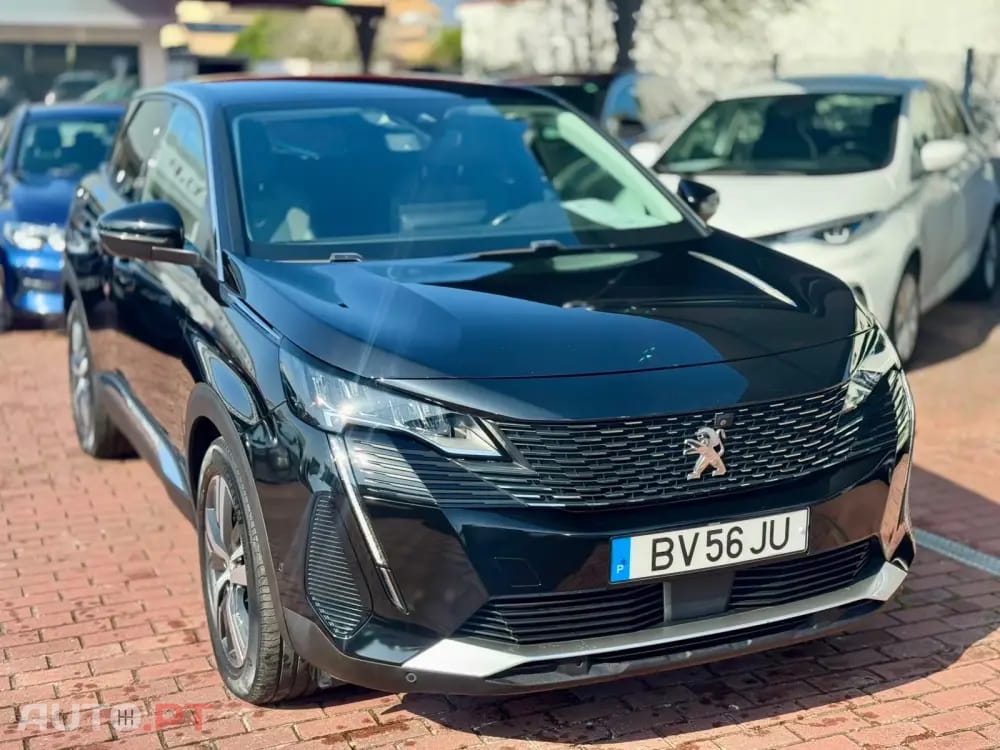 Peugeot 3008 4 Hybrid High Power