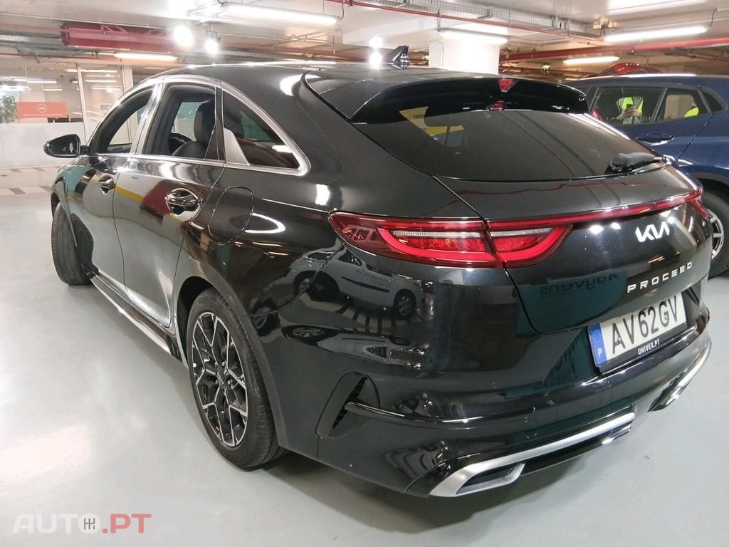 Kia Proceed 1.0 T-GDI GT Line