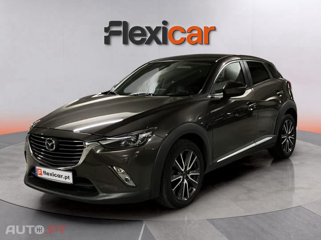 Mazda CX-3 1.5 Sky.Evolve