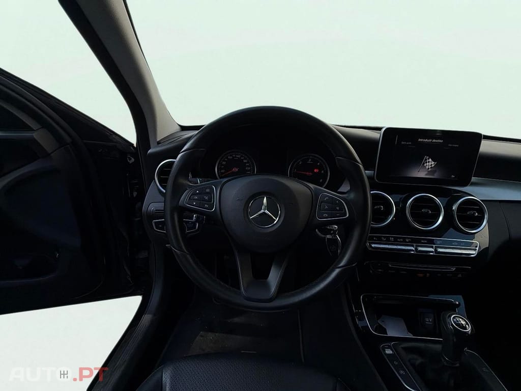 Mercedes-Benz C 180 d