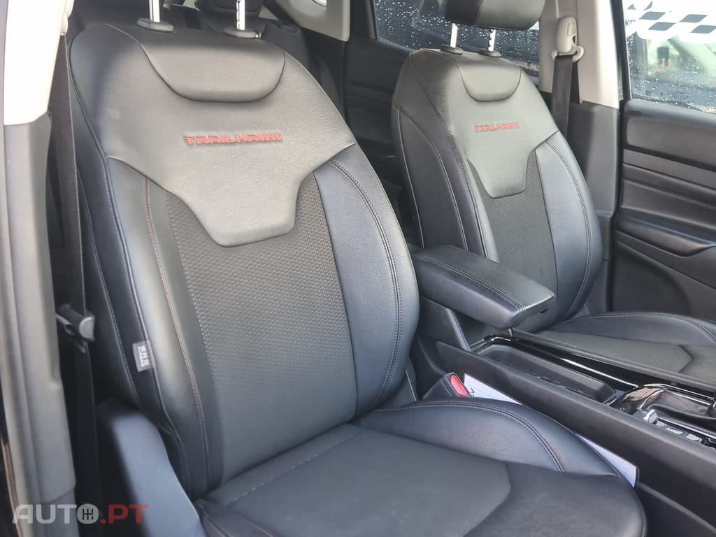 Jeep Compass Trailhawk 4xe