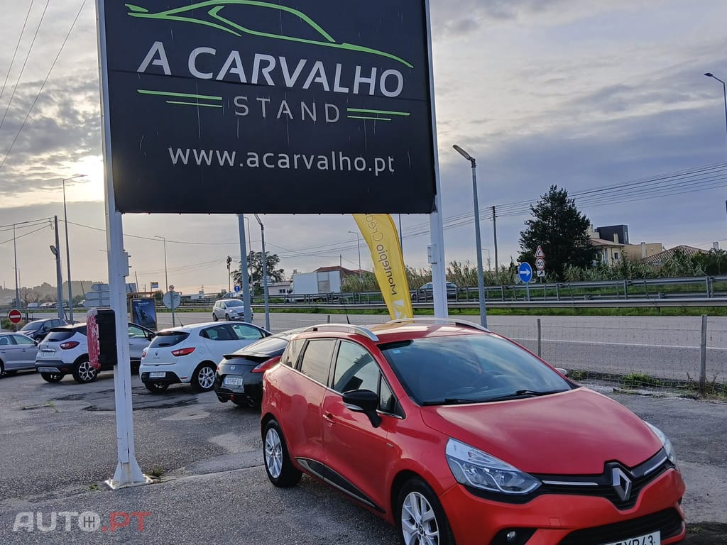 Renault Clio SPORT TOURER