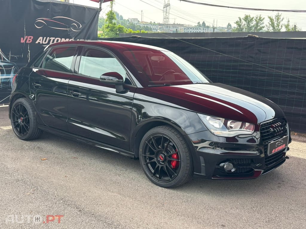 Audi A1 1.6 TDi Sport