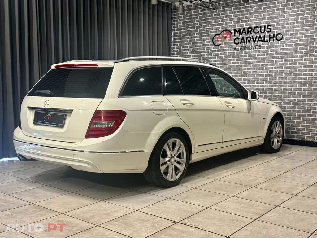 Mercedes-Benz C 220 d Avantgarde Aut.
