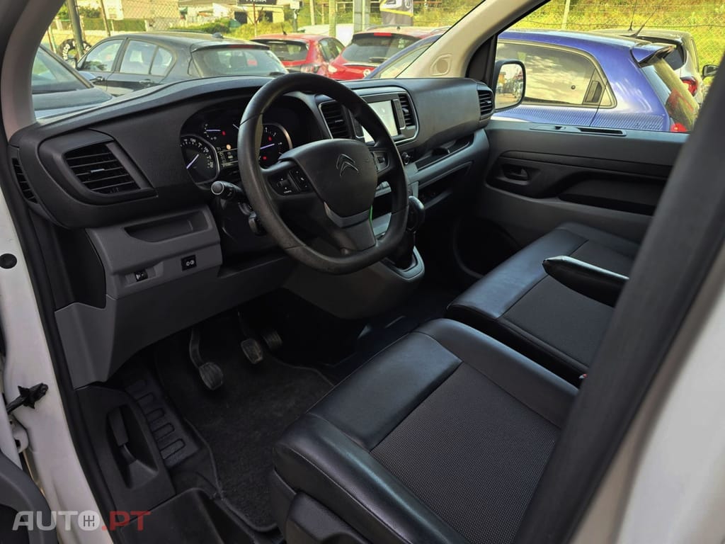 Citroen Jumpy 1.6 BlueHDi M