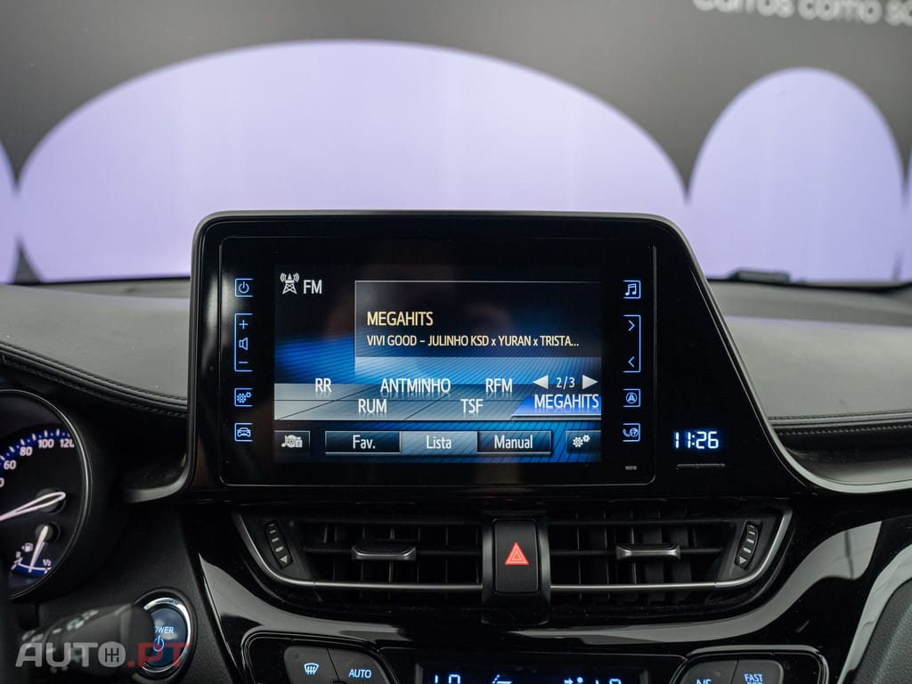 Toyota C-HR 1.8 HSD Comfort