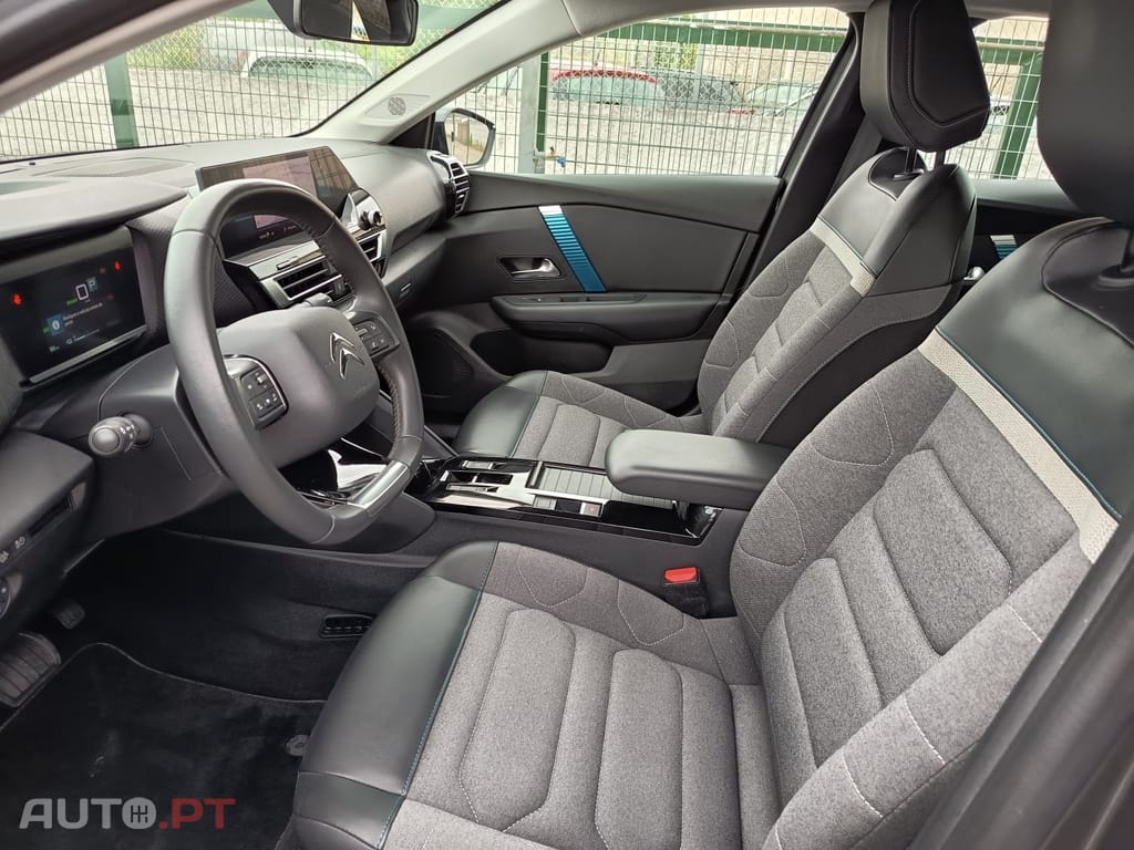 Citroen e-C4 50 kWh Shine Pack