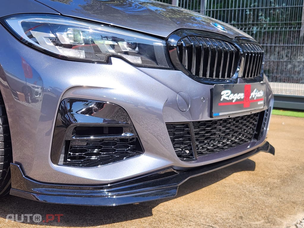 BMW 320 e Auto