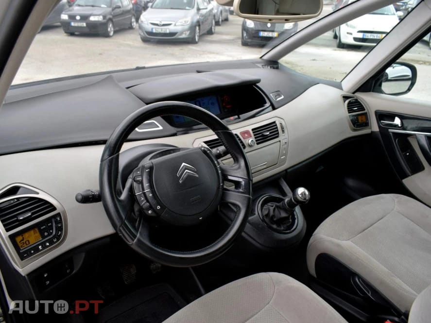 Citroen C4 Grand Picasso 1.6 HDi