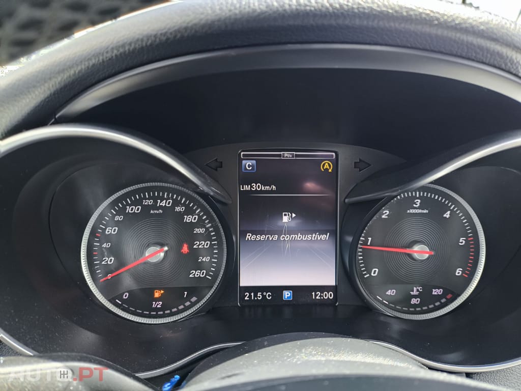 Mercedes-Benz C 200  BlueTEC Avantgarde 