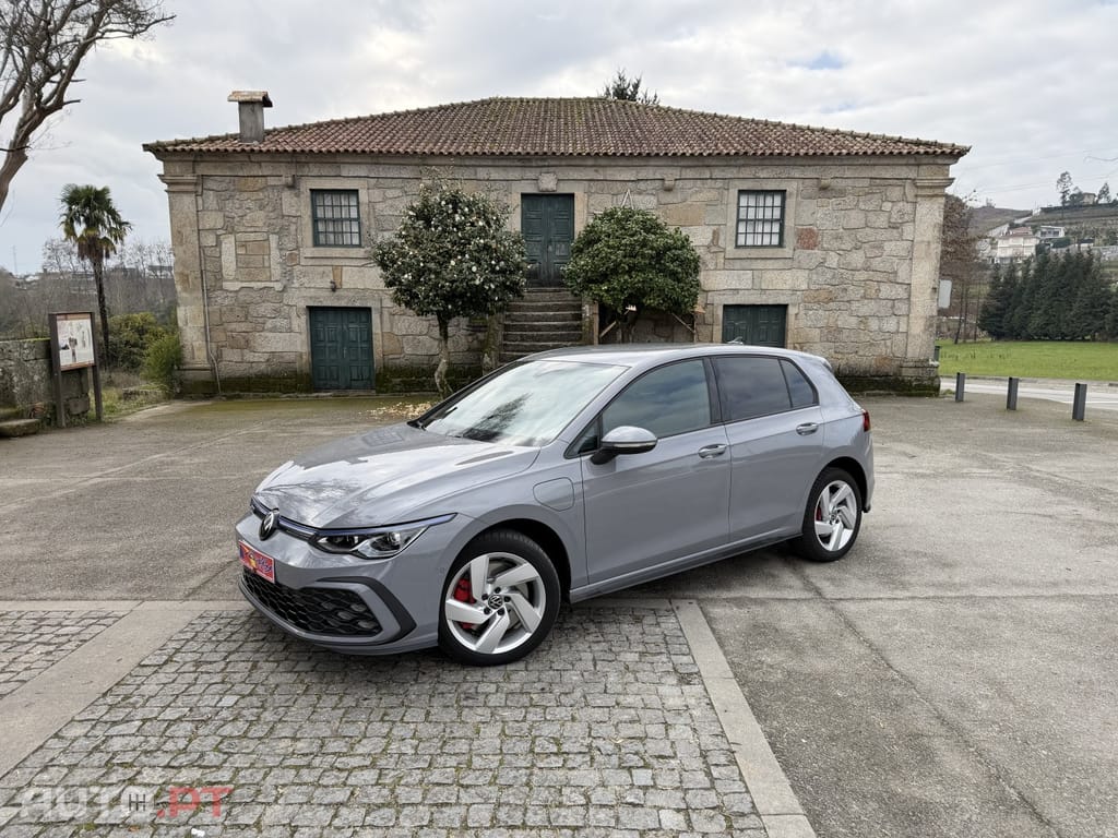 Volkswagen Golf 1.4 TSI GTE DSG