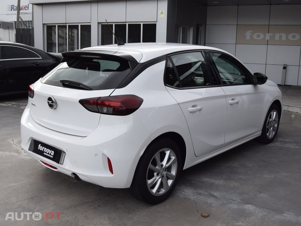 Opel Corsa 1.2 Business Edition