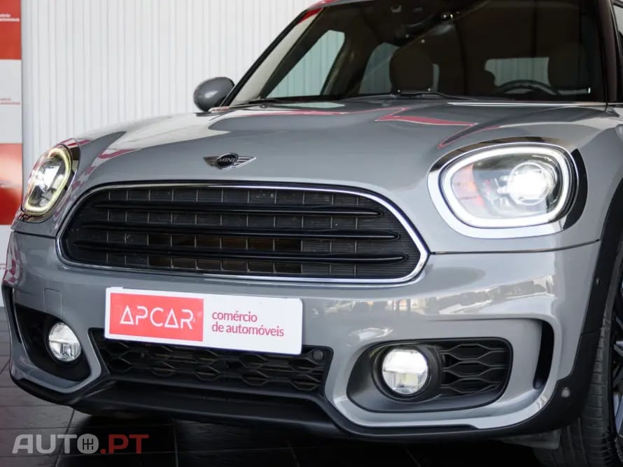 MINI Countryman Cooper D John Cooper Works