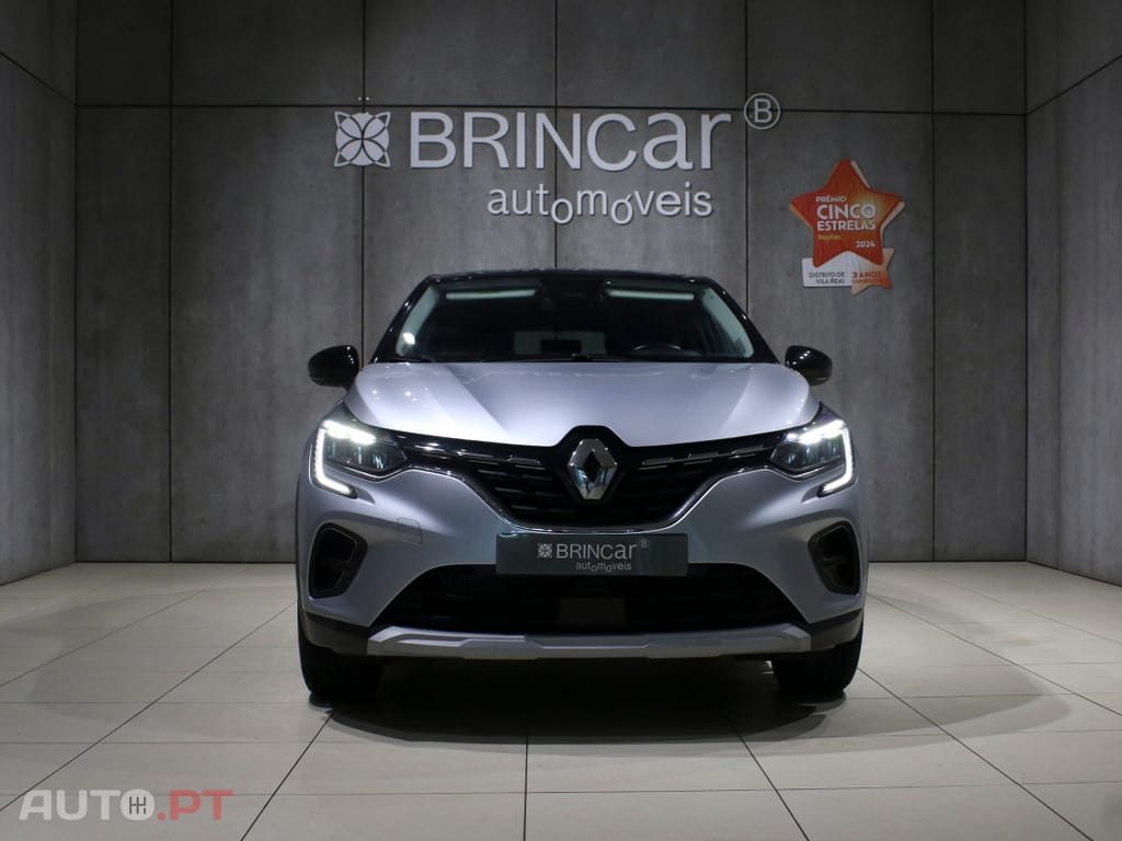 Renault Captur Outro