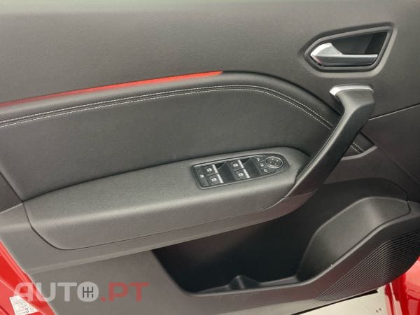 Renault Captur 1.0 TCe 90 techno