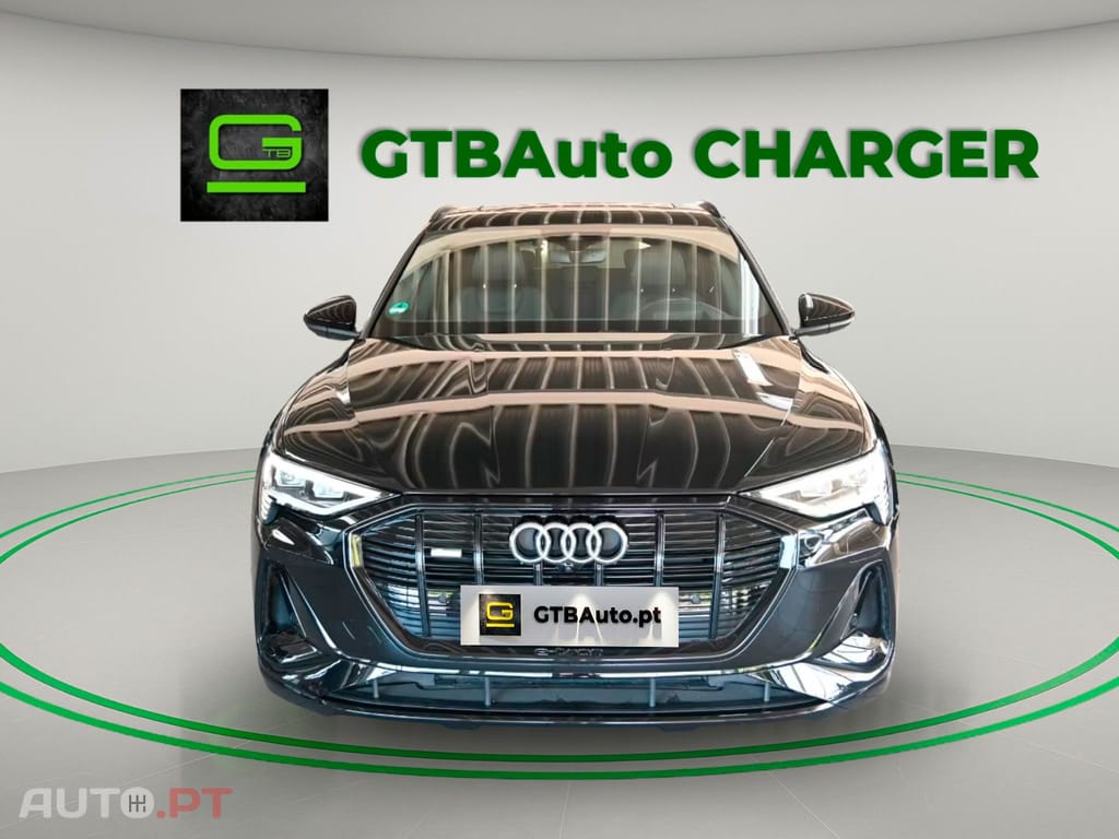 Audi E-Tron 50 Quattro S Line 96 % I.V.A DEDUTIVEL