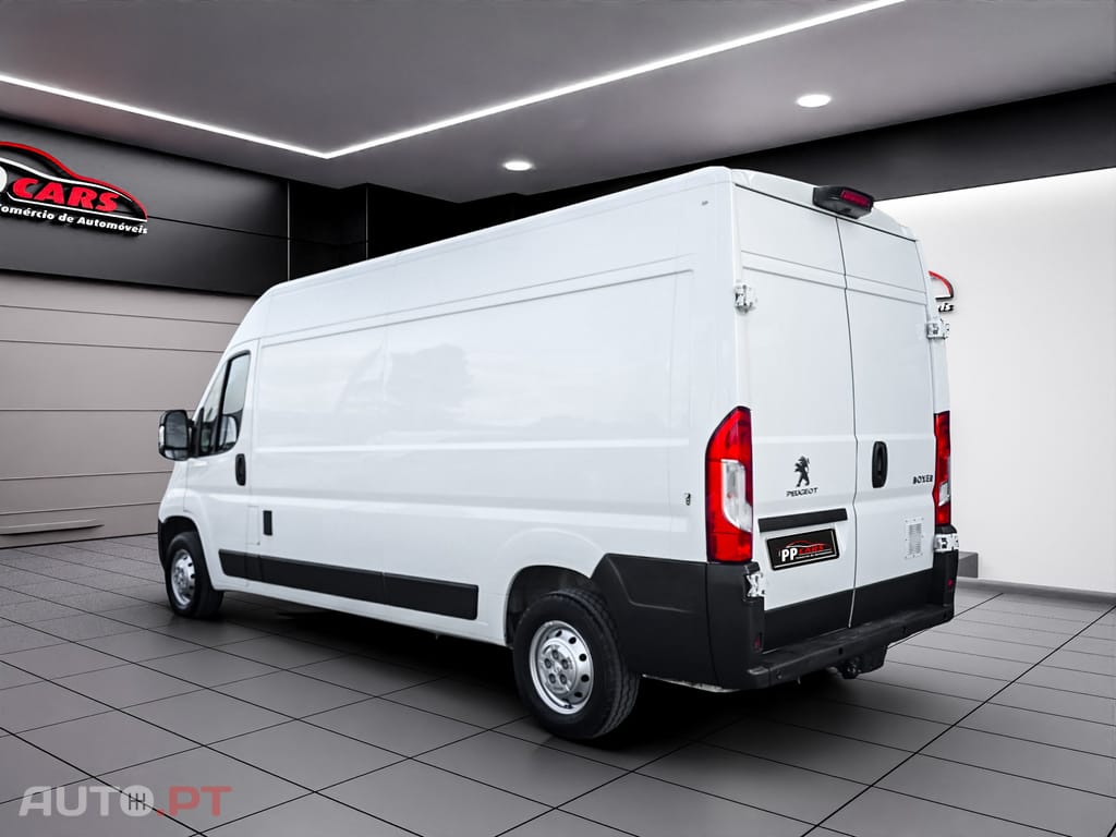 Peugeot Boxer 2.0 BlueHDi 333 L3H2 Pro