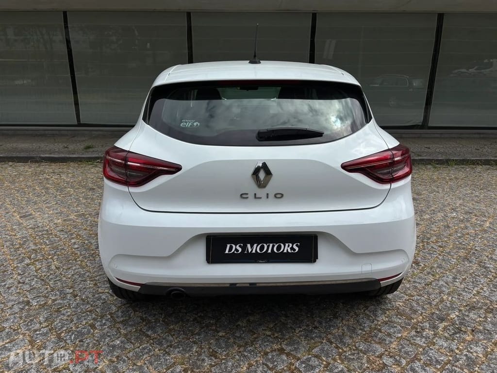 Renault Clio BLUE dCi 85 BUSINESS EDITION