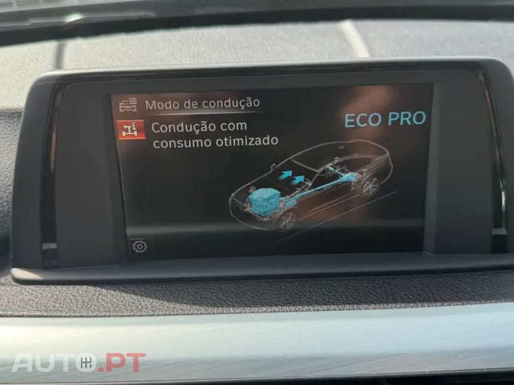 BMW 420 d Line Sport