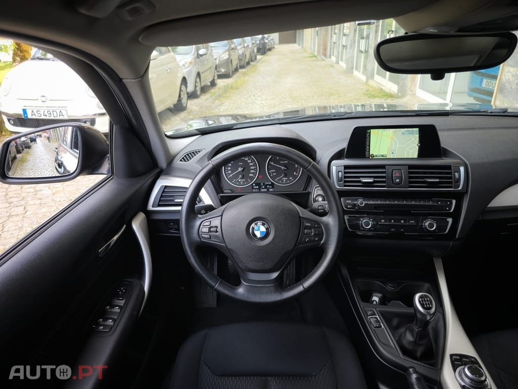 BMW 116 d Advantage