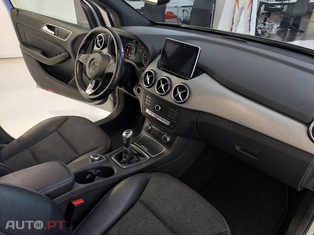 Mercedes-Benz B 180 CDi Urban