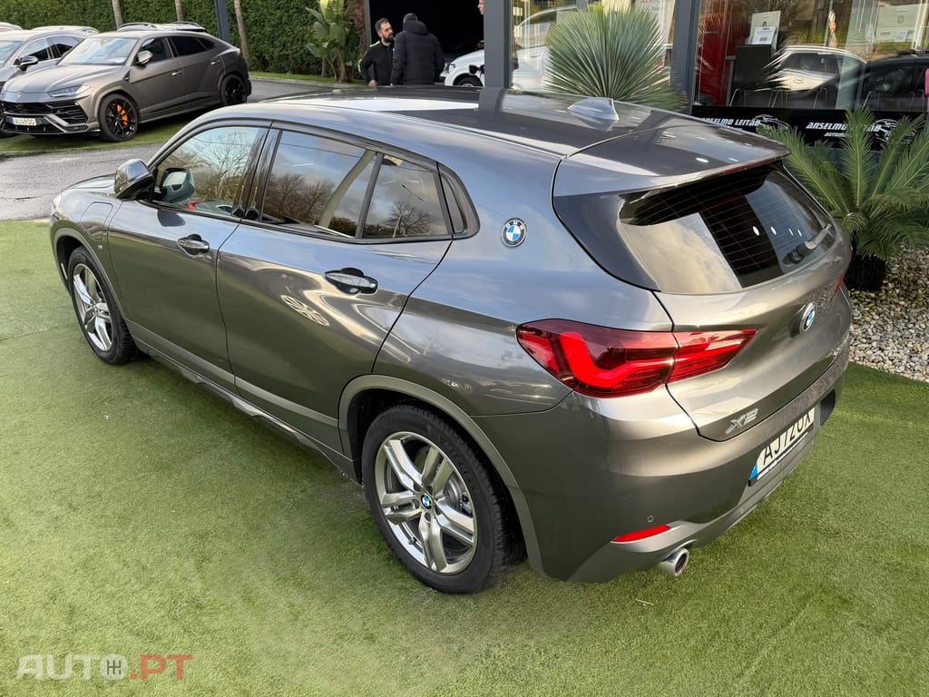 BMW X2 25 e xDrive Pack M