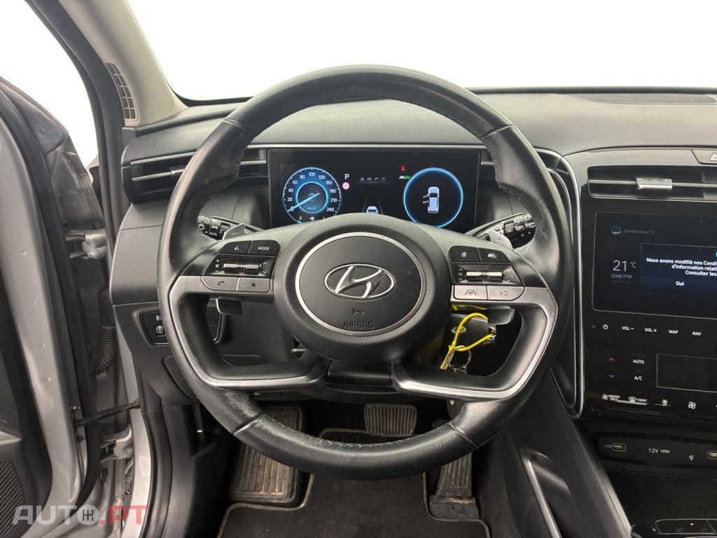 Hyundai Tucson 1.6 T-GDI HEV Business