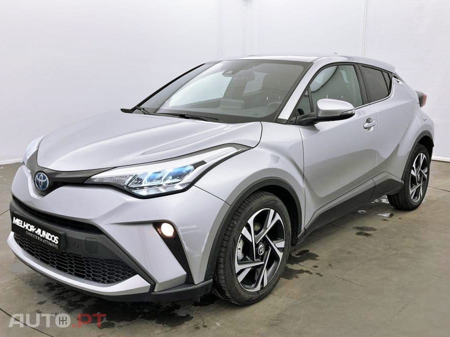 Toyota C-HR 1.8 Hybrid Square Collection