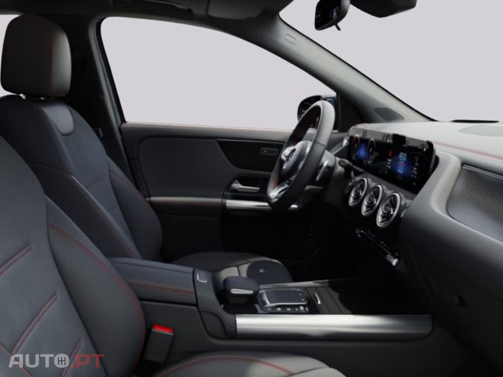 Mercedes-Benz EQA 250 AMG I.V.A DEDUTIVEL 