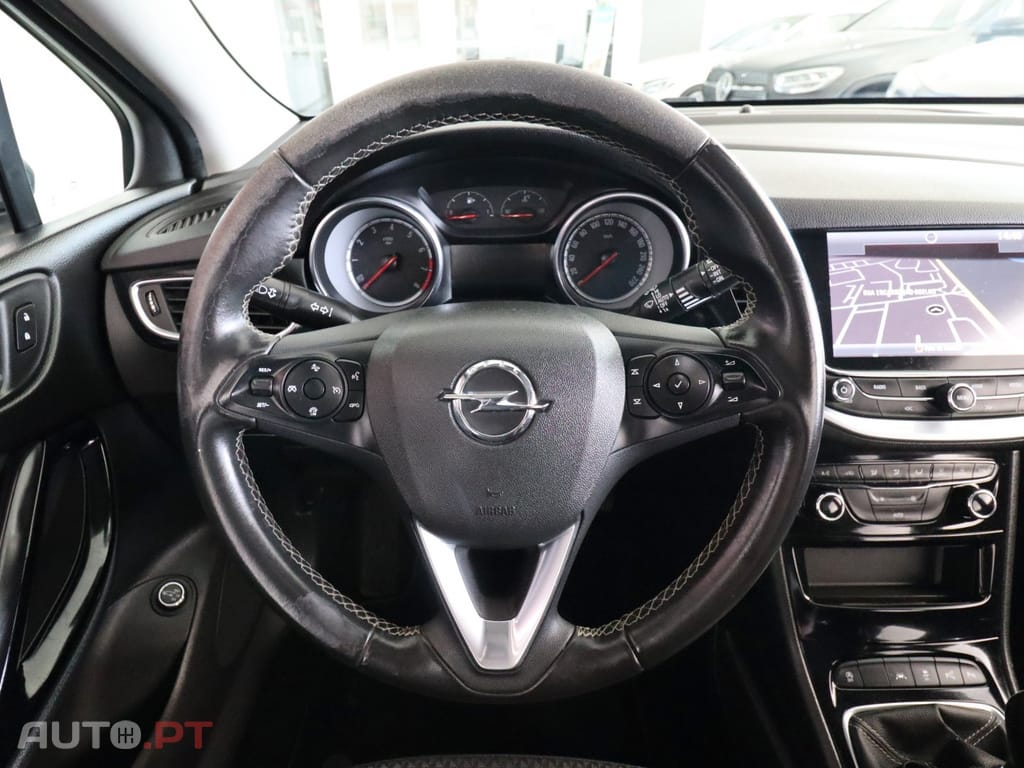 Opel Astra Sports Tourer 1.0 Business Edition S/S