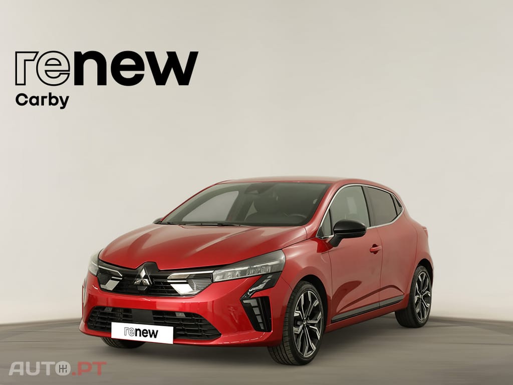 Mitsubishi Colt Colt 1.0 MPI-T Launch Edition