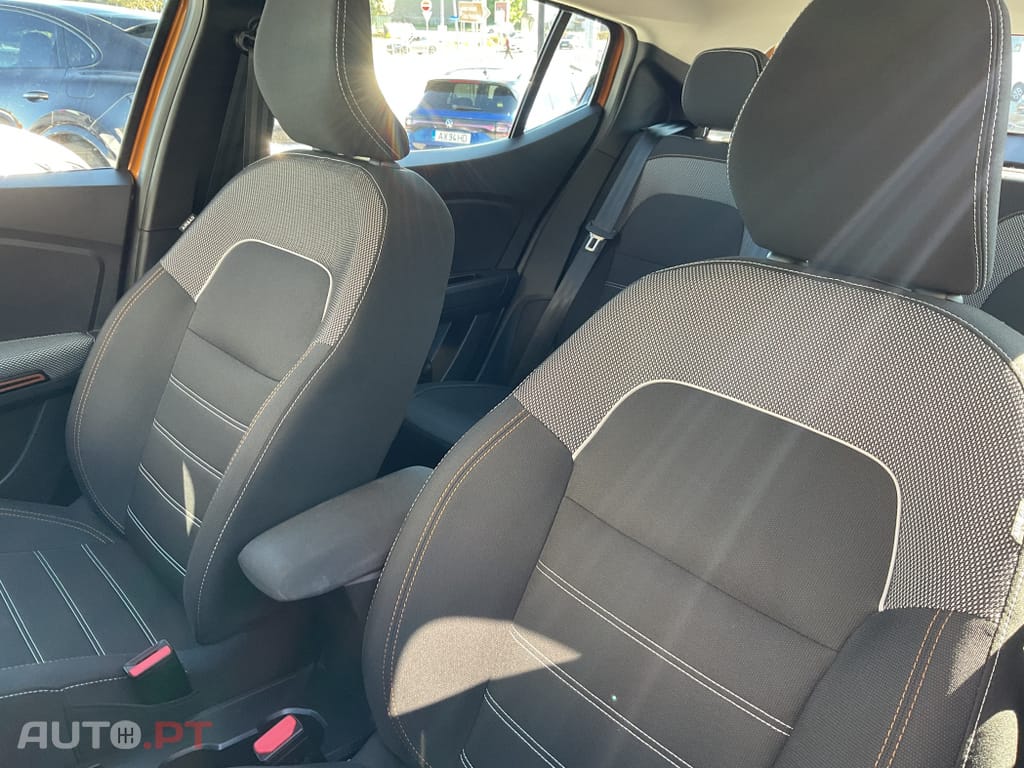 Dacia Sandero 1.0 ECO-G Expression Bi-Fuel