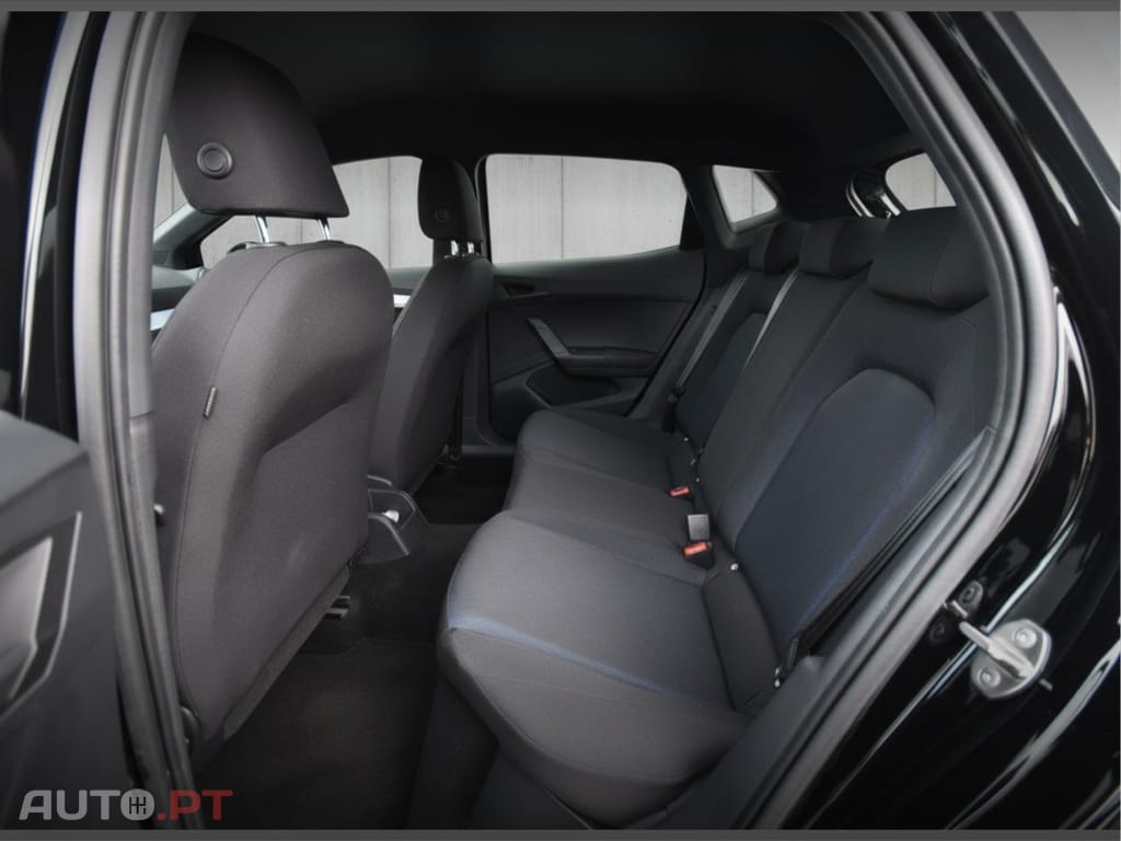 Seat Ibiza 1.0 TSI FR DSG