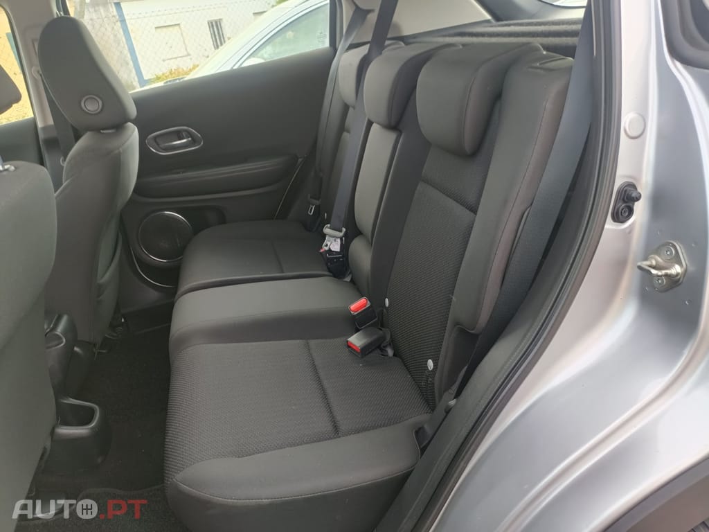 Honda HR-V 1.6 i-DTEC Elegance+Connect Navi