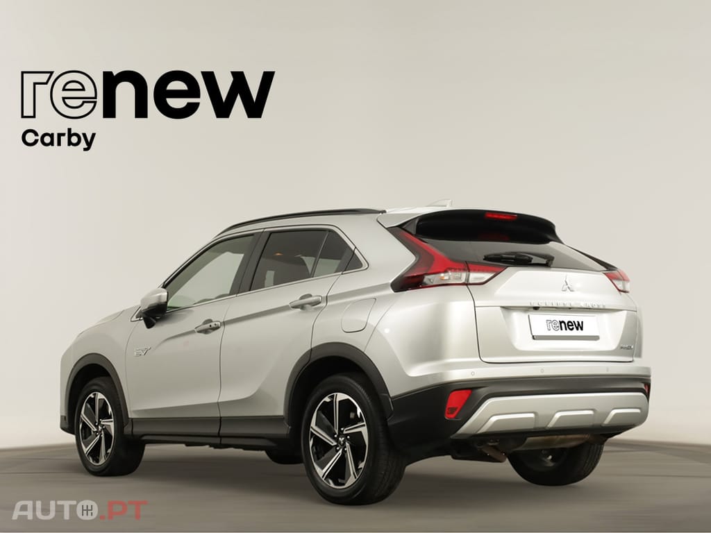 Mitsubishi Eclipse Cross 2.4 PHEV eMotion