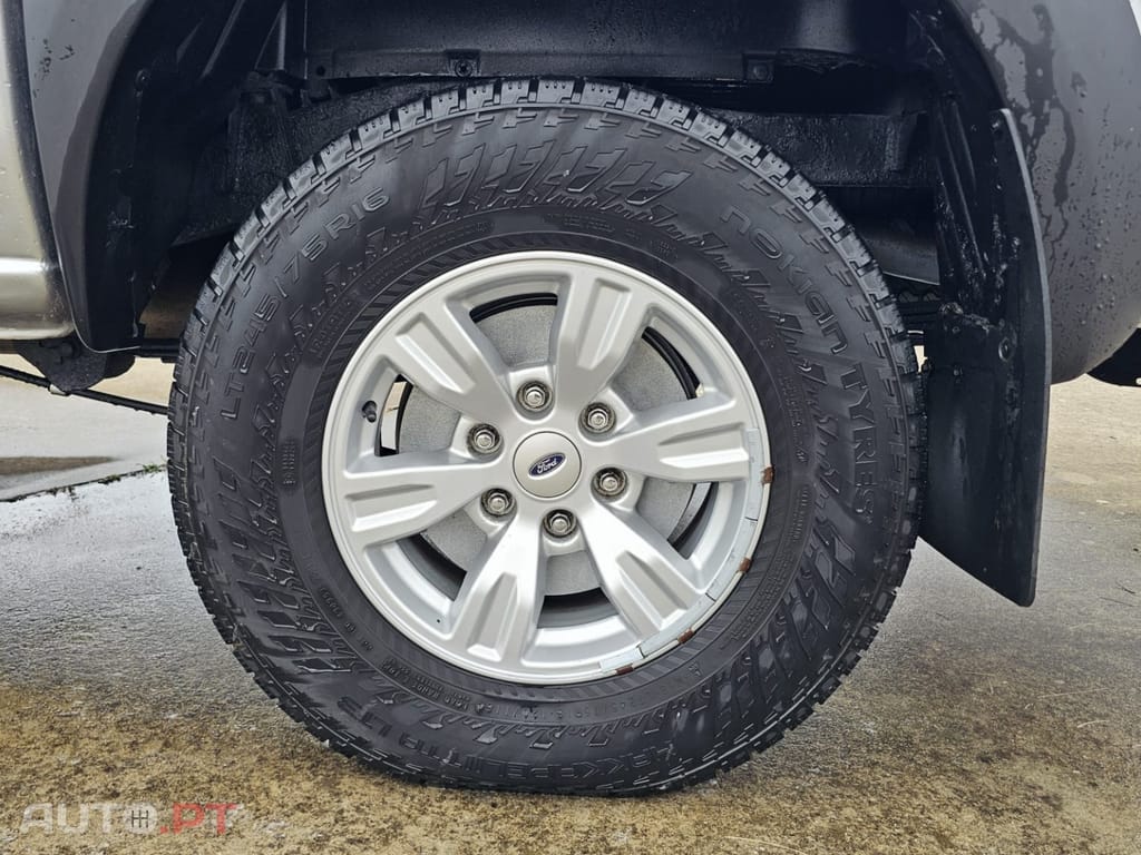Ford Ranger 2.5 TD Dupla