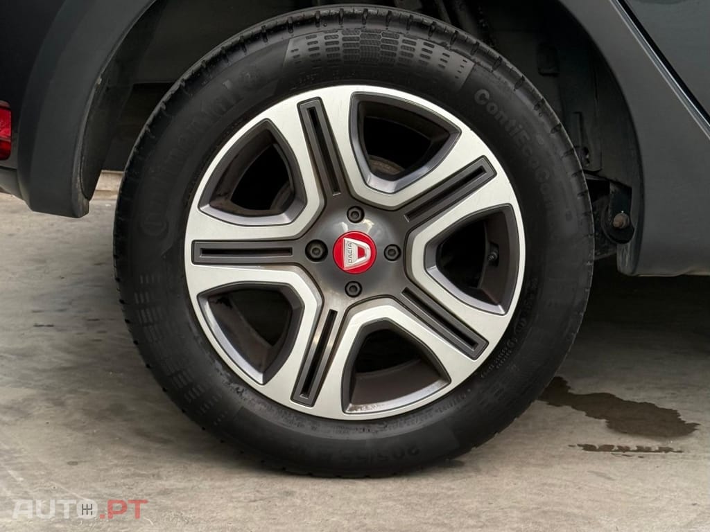 Dacia Sandero stepway