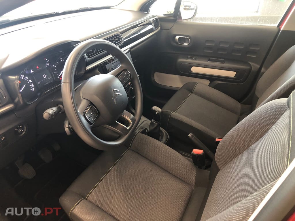 Citroen C3 1.2 PureTech Feel Pack