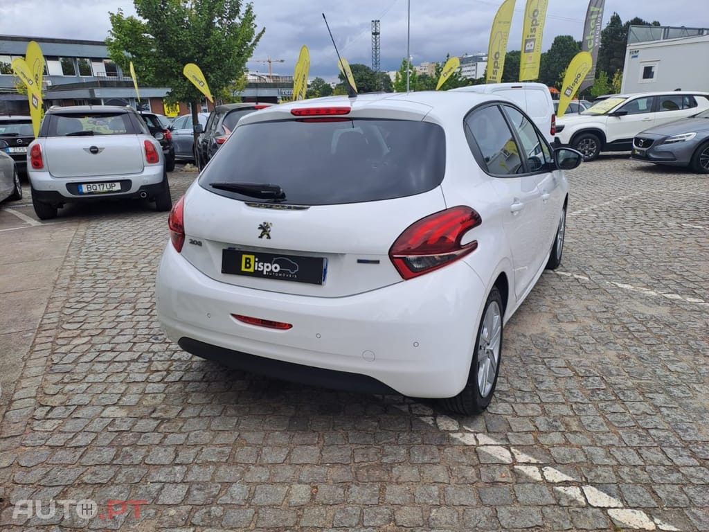 Peugeot 208 1.2 PureTech Style