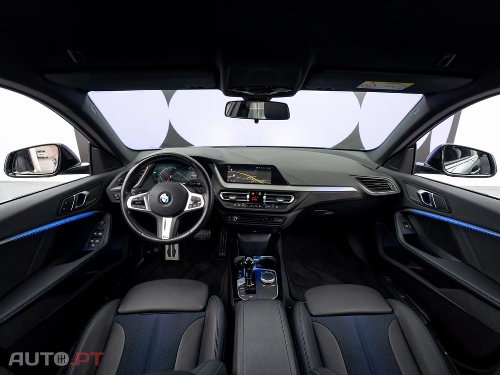 BMW 216 d Pack Desportivo M